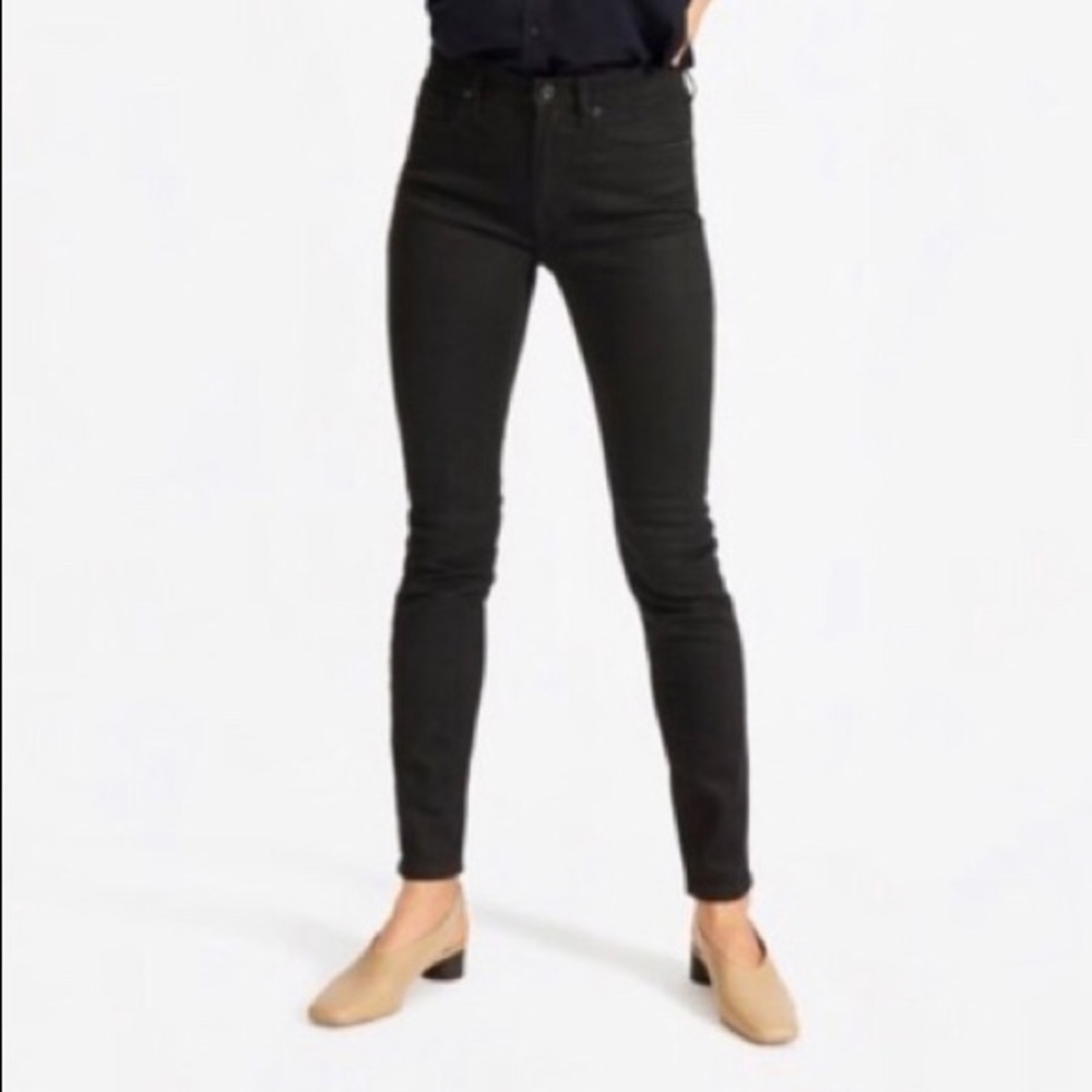 Everlane Midrise Skinny Jean